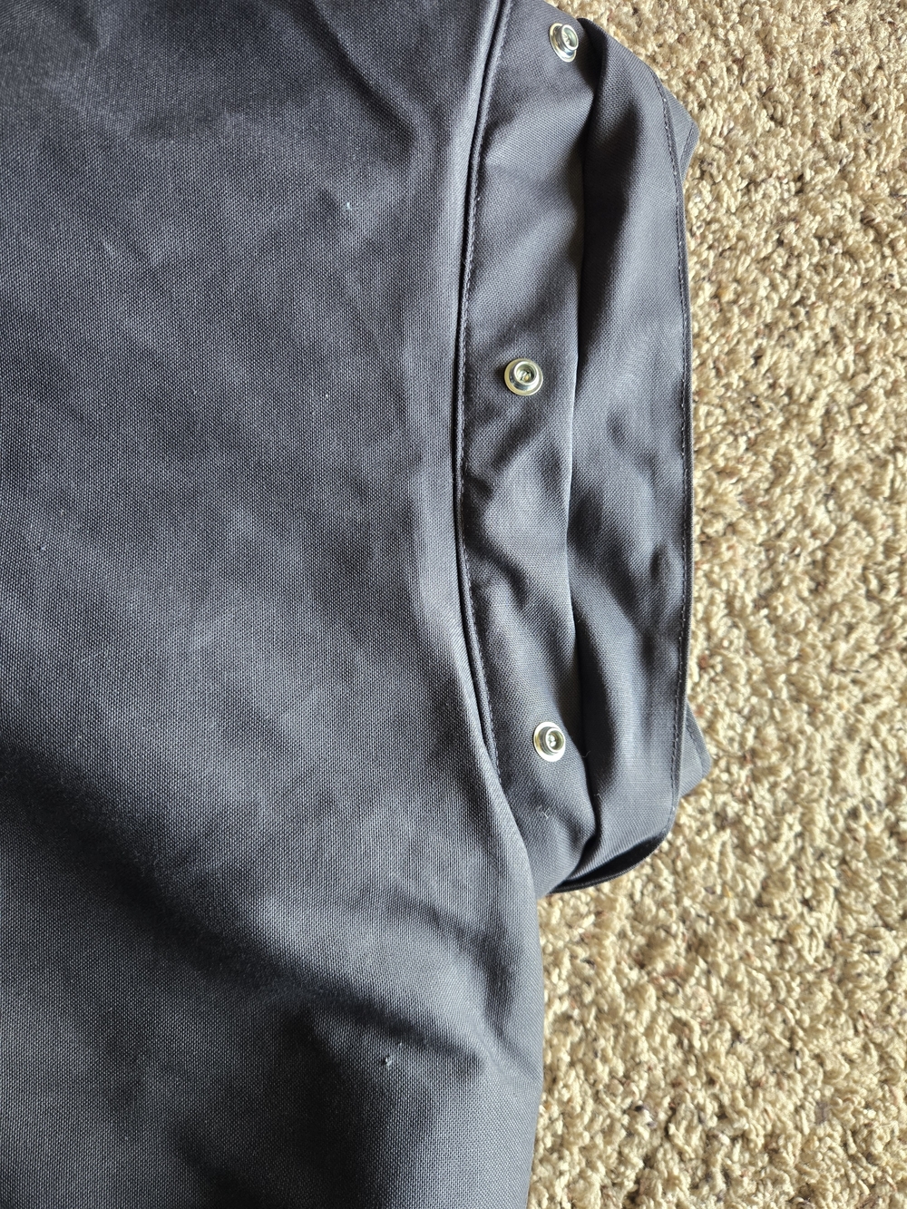 Carhartt Men's Sz 3XL FR Flame Resistant Full Swing Insulated Jacket - Picture 12 of 13
